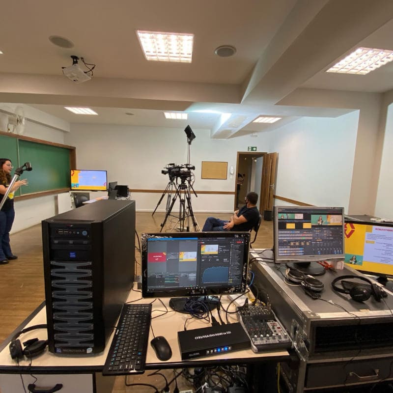 Produtora Audiovisual em Juiz de Fora  - Lupa Vídeo